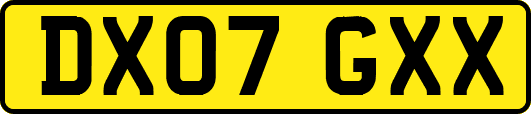 DX07GXX