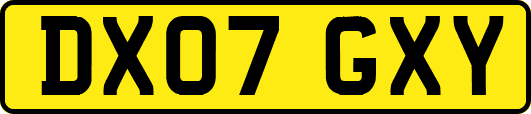 DX07GXY