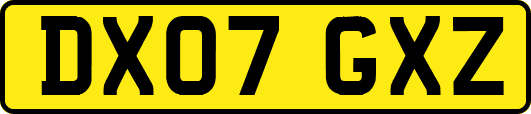 DX07GXZ