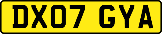 DX07GYA