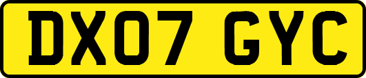 DX07GYC