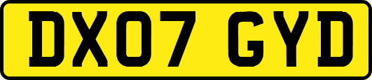 DX07GYD