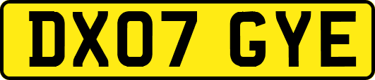 DX07GYE