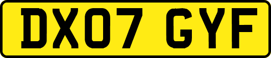 DX07GYF