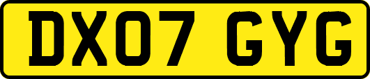 DX07GYG