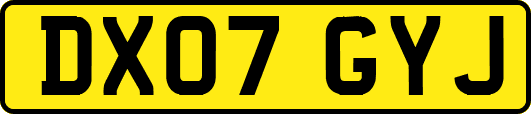 DX07GYJ