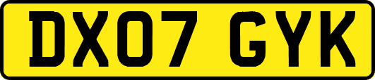 DX07GYK