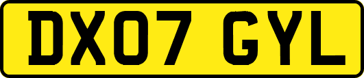 DX07GYL