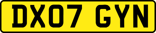 DX07GYN