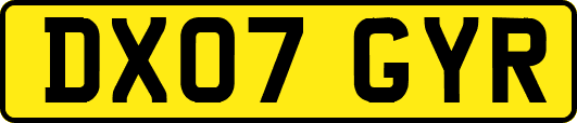 DX07GYR