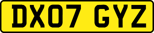 DX07GYZ