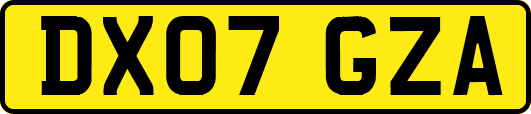 DX07GZA