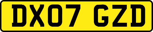 DX07GZD
