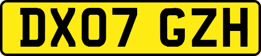DX07GZH