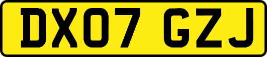 DX07GZJ