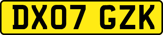 DX07GZK