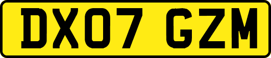 DX07GZM