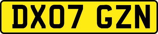 DX07GZN