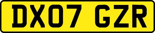DX07GZR