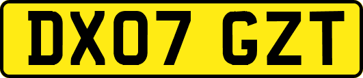 DX07GZT