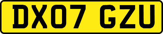 DX07GZU