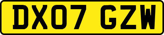 DX07GZW