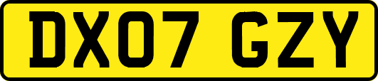 DX07GZY