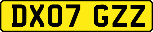 DX07GZZ