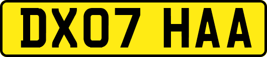 DX07HAA