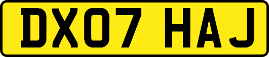 DX07HAJ