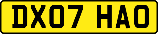 DX07HAO