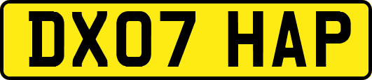 DX07HAP