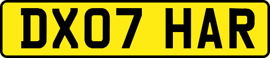 DX07HAR