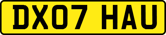 DX07HAU