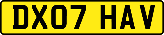DX07HAV