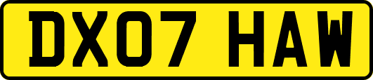 DX07HAW