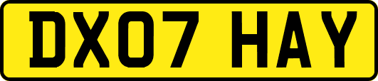 DX07HAY