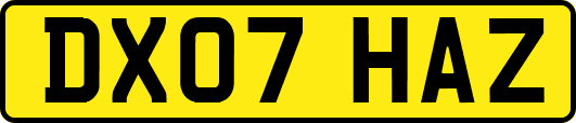 DX07HAZ