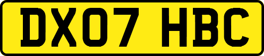DX07HBC