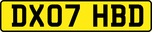 DX07HBD