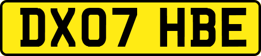 DX07HBE