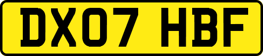 DX07HBF