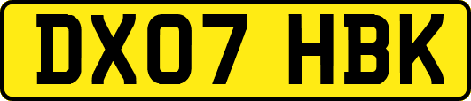 DX07HBK