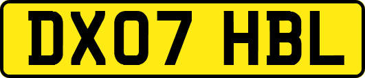 DX07HBL