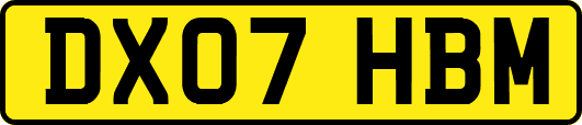 DX07HBM