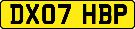 DX07HBP