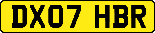 DX07HBR