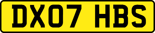 DX07HBS