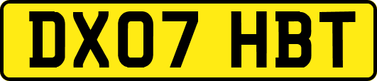 DX07HBT