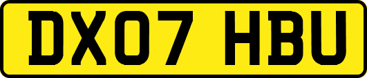 DX07HBU